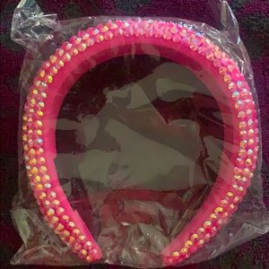 Rhinestone filled headband